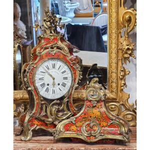 Large Wall Lamp And Console Louis XV Period