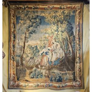 Aubusson Tapestry Louis XV Period