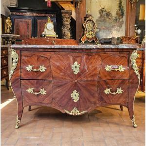 Large Chest Louis XV Period