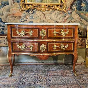 Large Chest Louis XIV Period