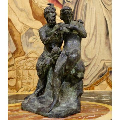 Bronze Sculpture Epoque Nineteenth Century