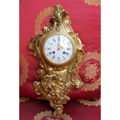 Louis XV Period Wall Cartel