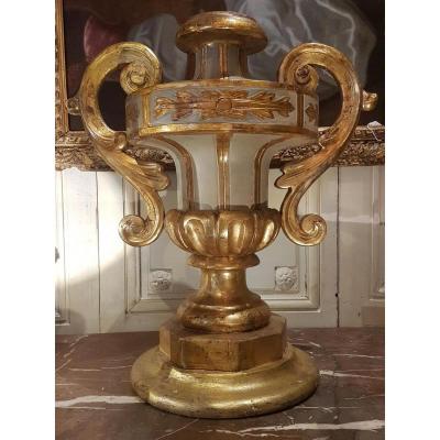 Important Medici Vase Restoration Period