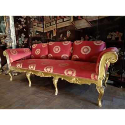 Bench Italian Eighteenth-century