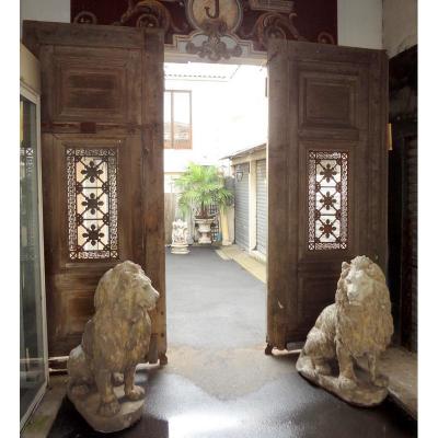 Era Portal XVIIIth Century