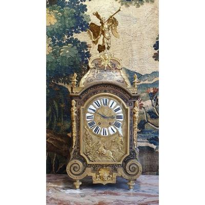 Important Cartel à Poser Epoque Napoléon III