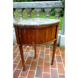 Marquetry Corner Early XIX E Century