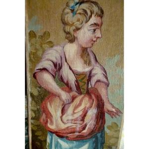 XVIII E Period Painting