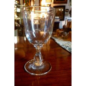Nine Middle XIX E Glasses