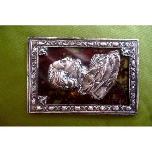 Christ In Silver Italy Seventeenth Century