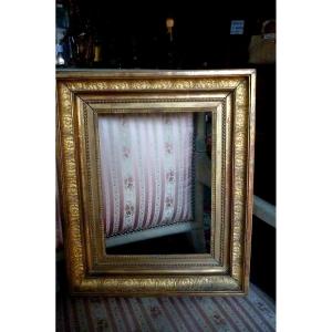 18th Century Gilded Wood Frame