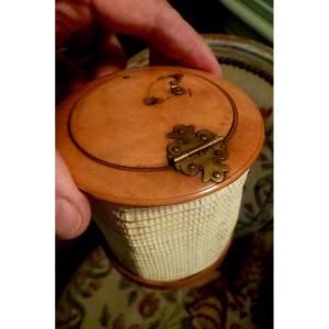 Louis XV Period Pocket Lantern 