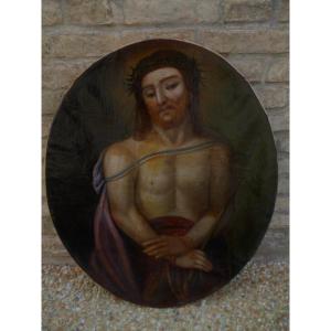 Christ In Bonds, 18th Century