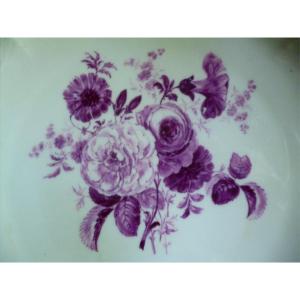 Meissen Deep Dish, 1740s