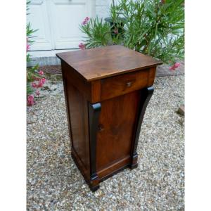 Bedside Table, Consulate Period, 1799 - 1804