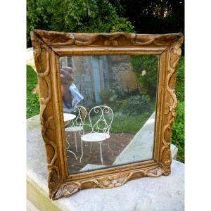 Louis XV Period Mirror