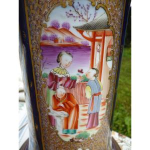 Bayeux Porcelain Lamp