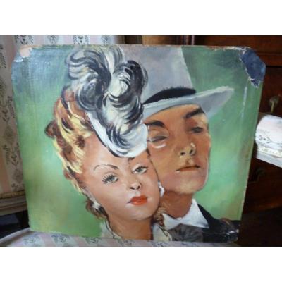 Domergue Jean Gabriel