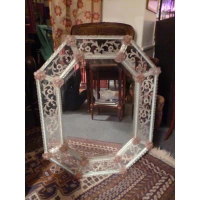 Murano Venitian Mirror