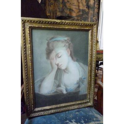 Pastel Louis XVI Period