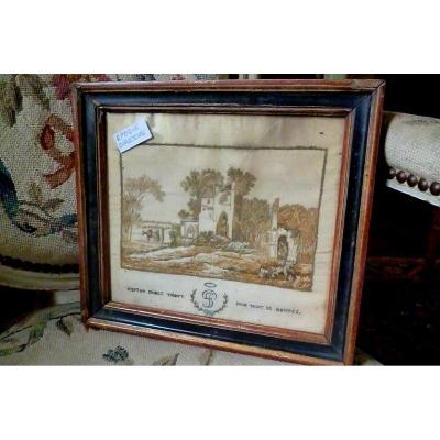Curiosity Directoire Period Embroidery Frame