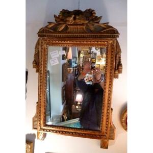 Louis XVI Wedding Mirror
