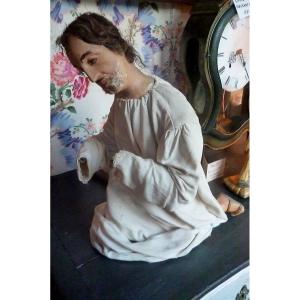 Large Santon Early XIX E