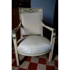 Armchair Consulate Period