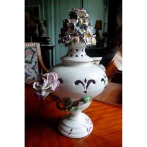 Pot Pourri Luneville Eighteenth Time