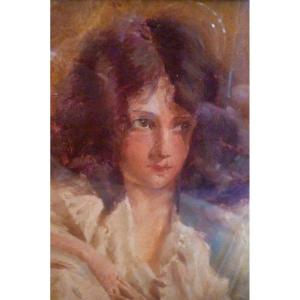 Portrait Of Woman XIX E