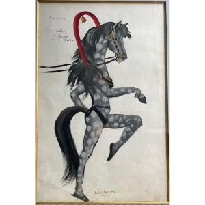 Georges Wakhevitch (1907-1984)