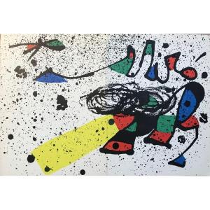 Joan Miró (1893-1983)