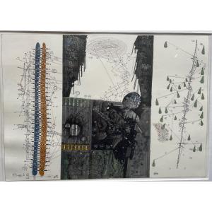 Jean Olivier Hucleux (1923-2012)