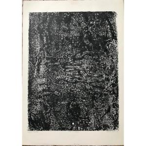 Jean Dubuffet (1901-1985)