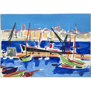 Roger Worms (1907-1980)