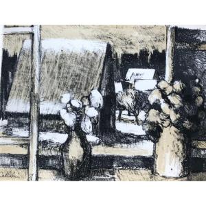 Bernard Cathelin (1919-2004)