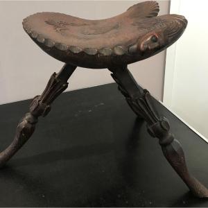 Tripod Stool - Popular Art