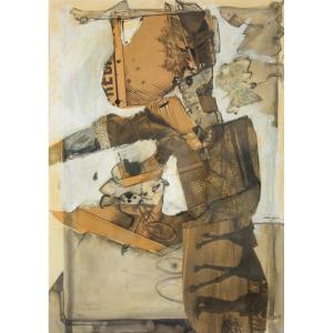 Christian d'Orgeix (1927-2019)
