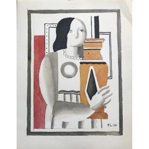 Fernand Leger (1881-1955)
