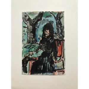 Salvador Vasquez Del Rio (1907-1967)