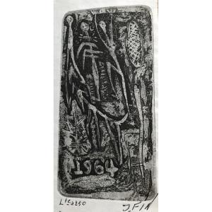 Jose Vilato Ruiz Late (1916-1969)