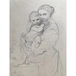 Louis Gallait (1810-1887)