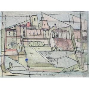 Vern Swansen (1916-1992)