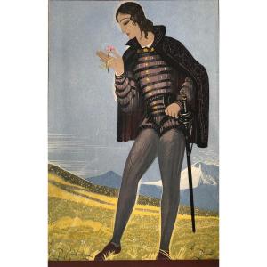 Francois-louis Schmied (1873-1941)