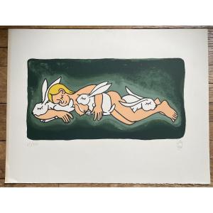 Jean Effel (1908-1982)