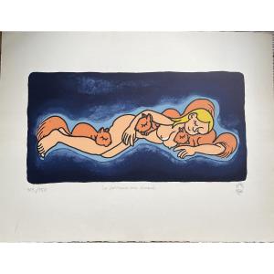 Jean Effel (1908-1982)