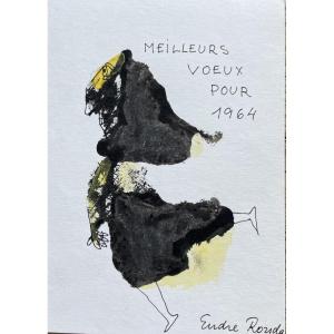 Endre Rozsda (1913-1999)