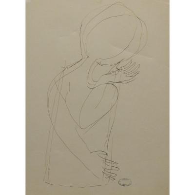 Lucien Coutaud (1904-1977)