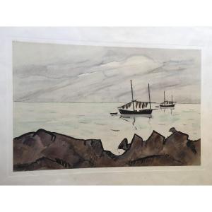 Robert Louis Antral (1895-1939)