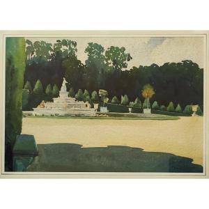 Edouard Debourg (1880-1939) Peonies + Cubist Tulips. Crozant School, Hodé, Cubism